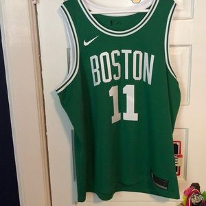 Nike Swingman Kyrie Irving Boston Celtics Jersey